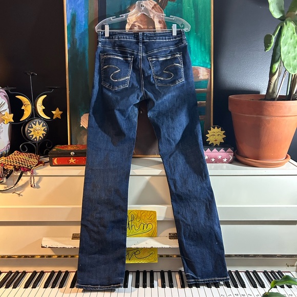 Silver Jeans Co. Indigo Denim Pants 30" - Picture 10 of 16